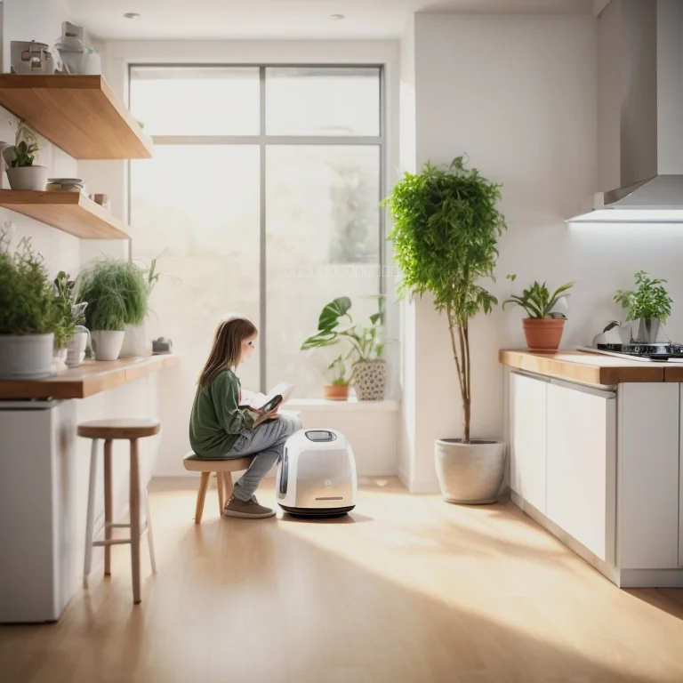 家庭に寄り添うAI技術